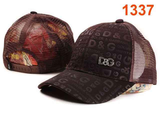 D&G Snapback Hat PT 05